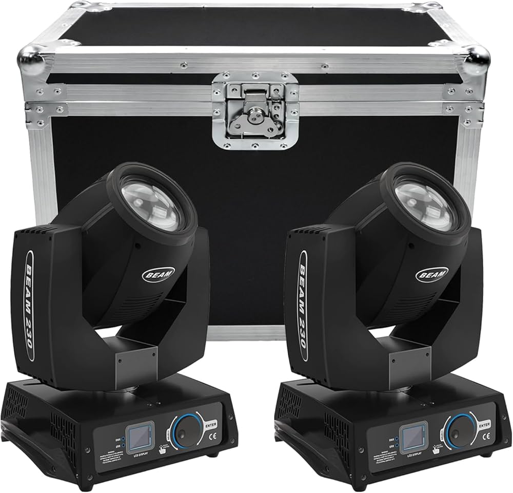 PACK FULL SHOW – Pro (+ 300 personnes)