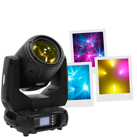 Lyre Moving Beam 7R Evolite