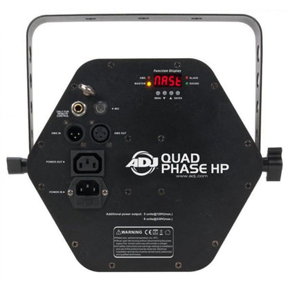 American DJ - Quad Phase HP
