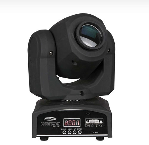 Lyre Beam Showtec 60W