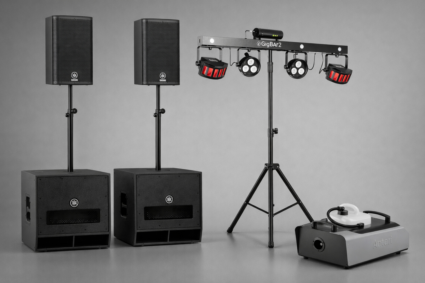 PACK GOLDEN (80 à 150 personnes)