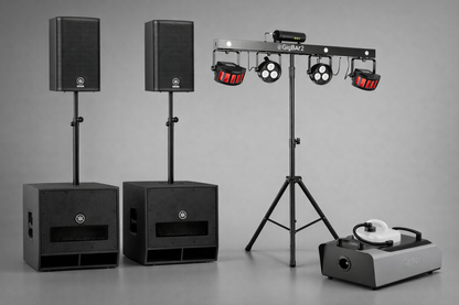 PACK GOLDEN (80 à 150 personnes)