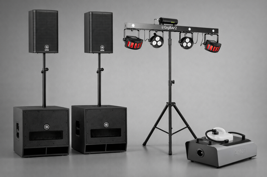 PACK GOLDEN (80 à 150 personnes)