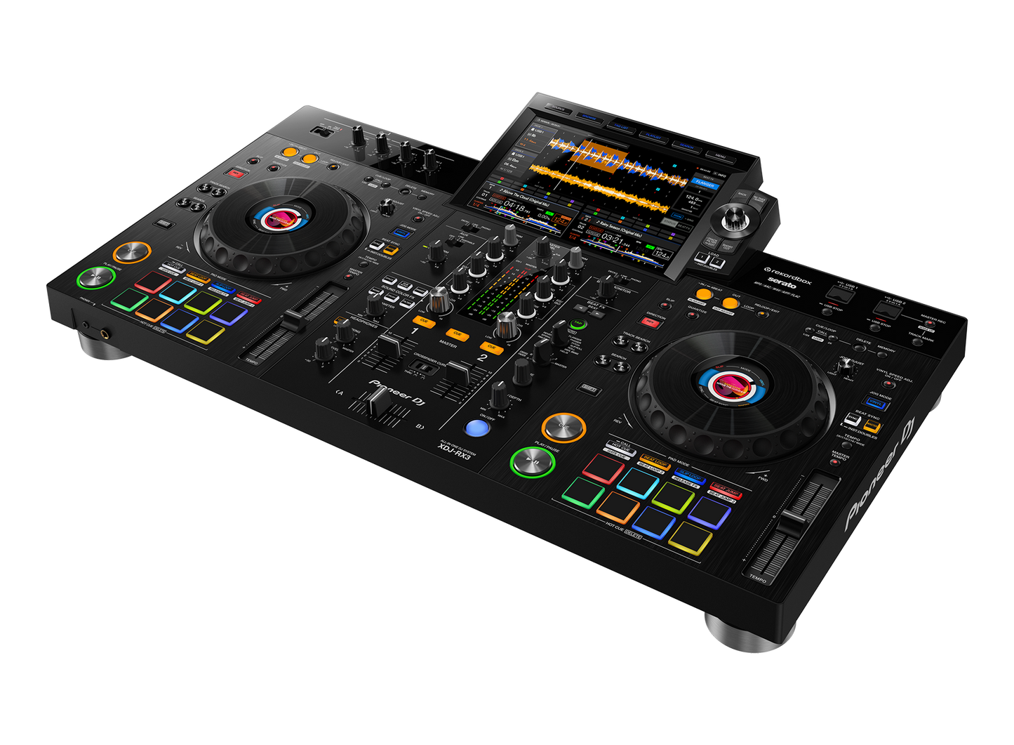 Controleur Pioneer XDJ RX3