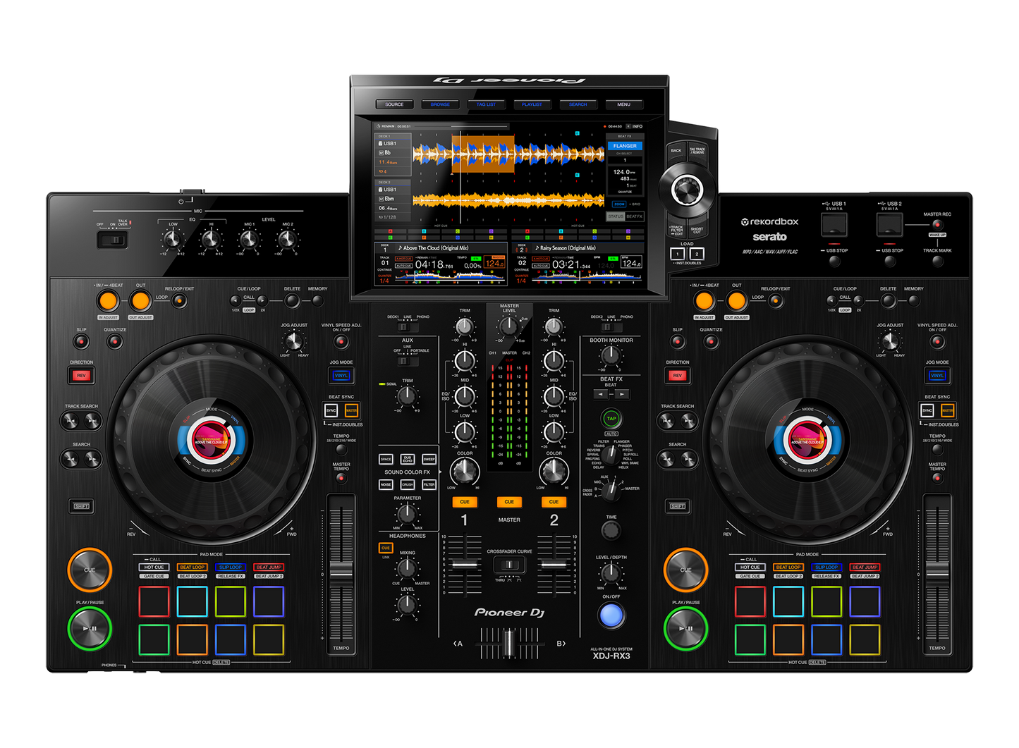 Controleur Pioneer XDJ RX3