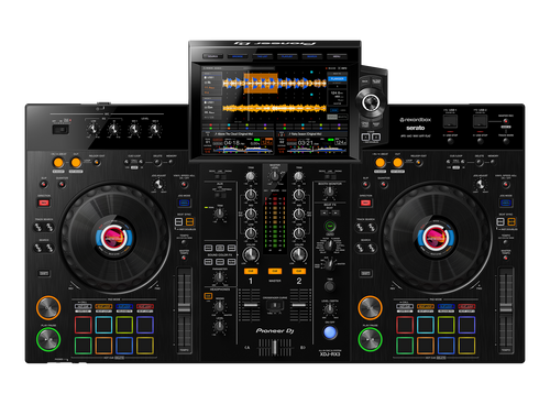 Controleur Pioneer XDJ RX3