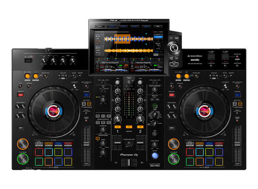 Controleur Pioneer XDJ RX3