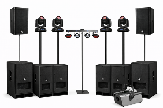 PACK DIAMOND (150 à 300 personnes)