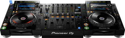 DJM-900NXS2 + CDJ 2000 NXS2