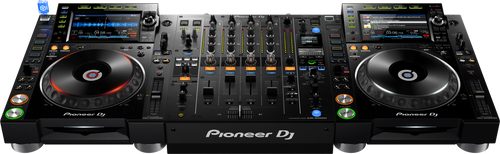 DJM-900NXS2 + CDJ 2000 NXS2