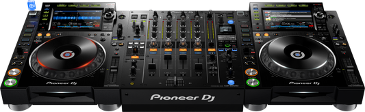 DJM-900NXS2 + CDJ 2000 NXS2