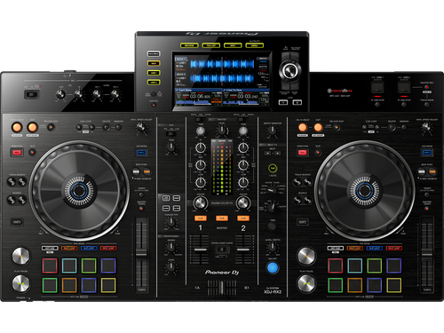 Controleur Pioneer XDJ RX2